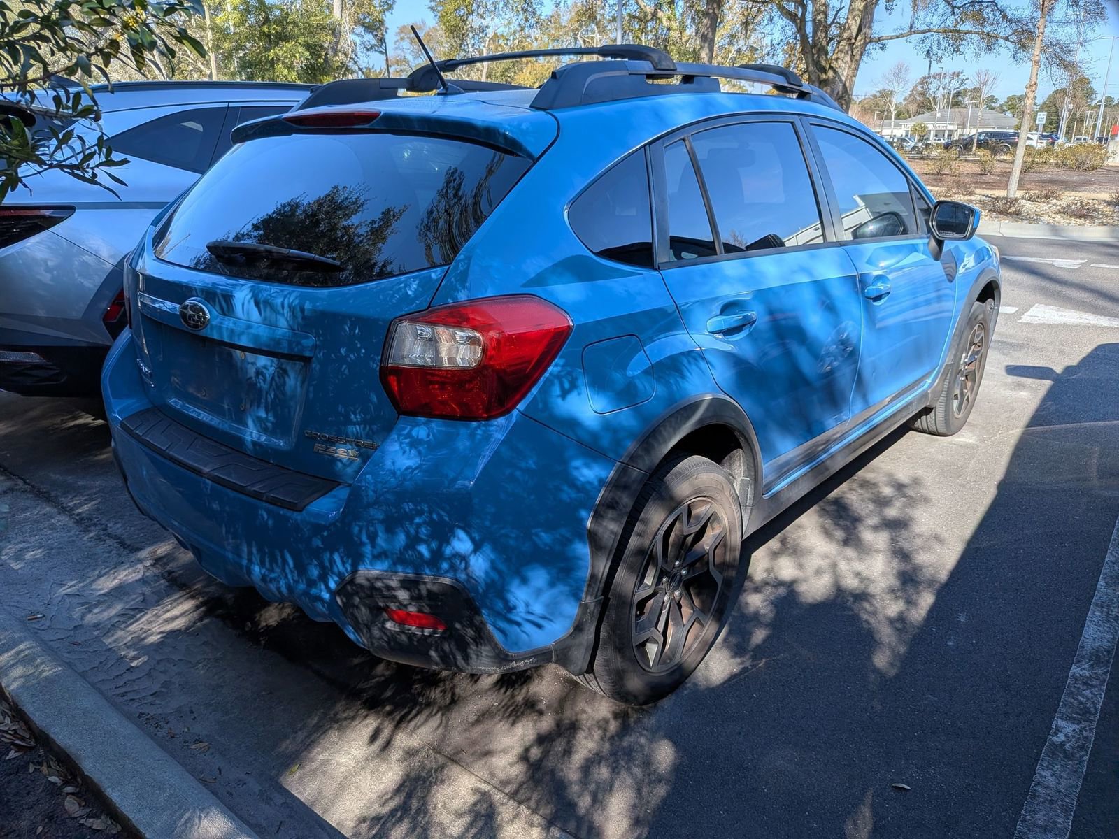 Used 2016 Subaru Crosstrek 2.0i Premium image 2