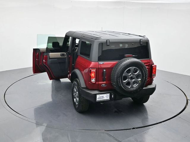 New 2025 Ford Bronco Big Bend image 43