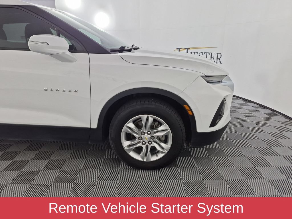 Used 2019 Chevrolet Blazer LT AWD/4WD image 12