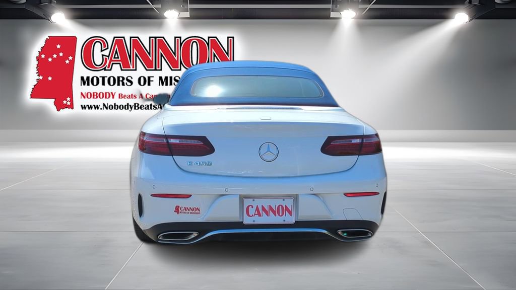 Used 2023 Mercedes-Benz E 450 Cabriolet image 6