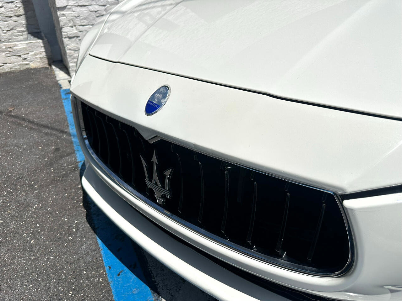 Used 2016 Maserati Ghibli S image 5