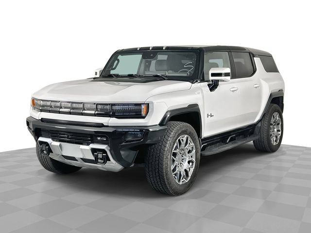 Used 2025 GMC Hummer EV 3X