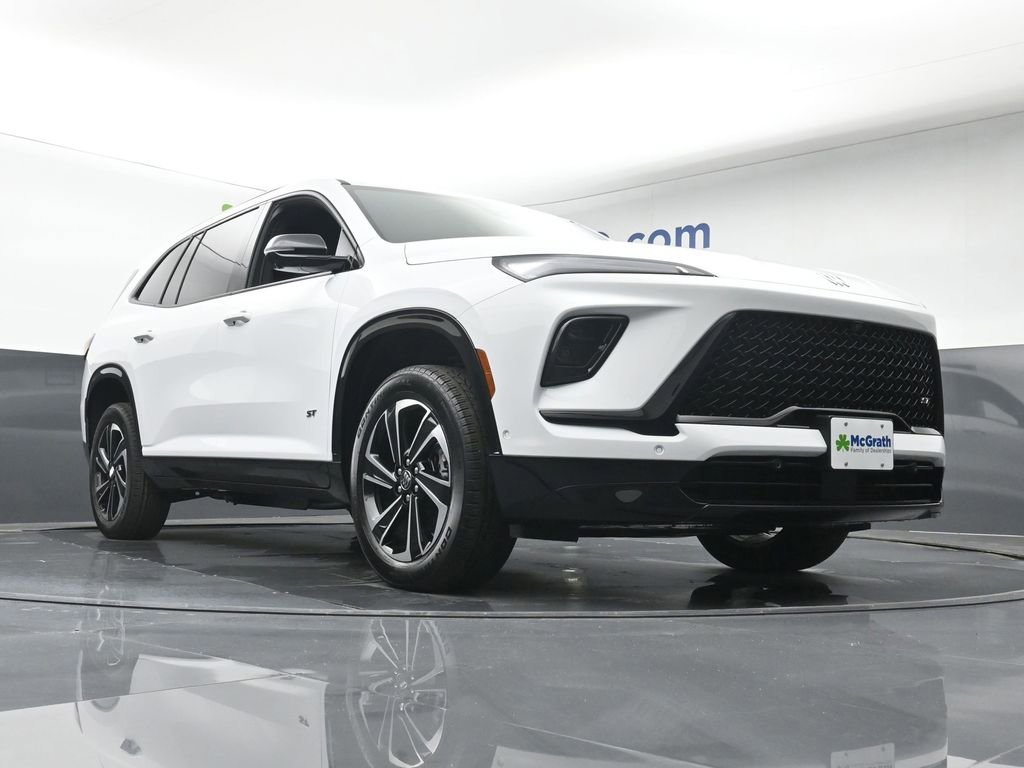 New 2026 Buick Enclave Sport Touring w/ Super Cruise Package image 25