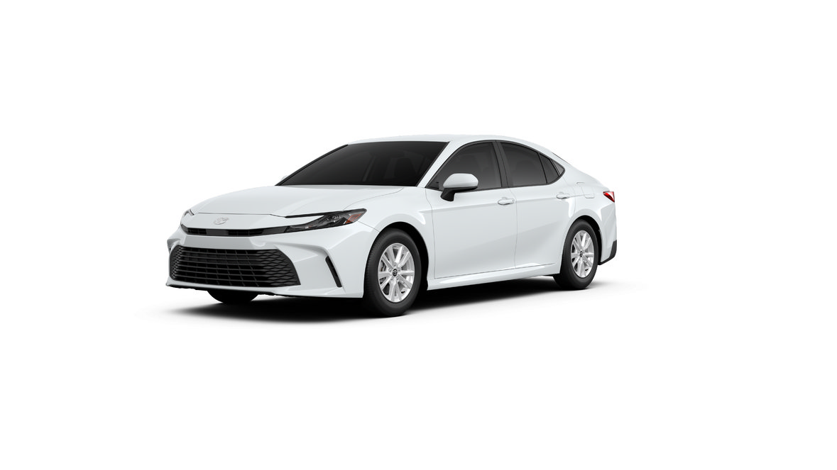 New 2027 Toyota Camry LE FWD image 1