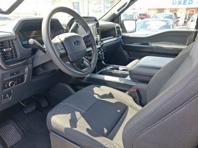Used 2025 Ford F150 STX w/ Equipment Group 200A AWD/4WD image 11