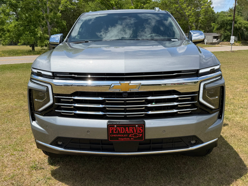 New 2026 Chevrolet Tahoe Premier AWD/4WD image 27