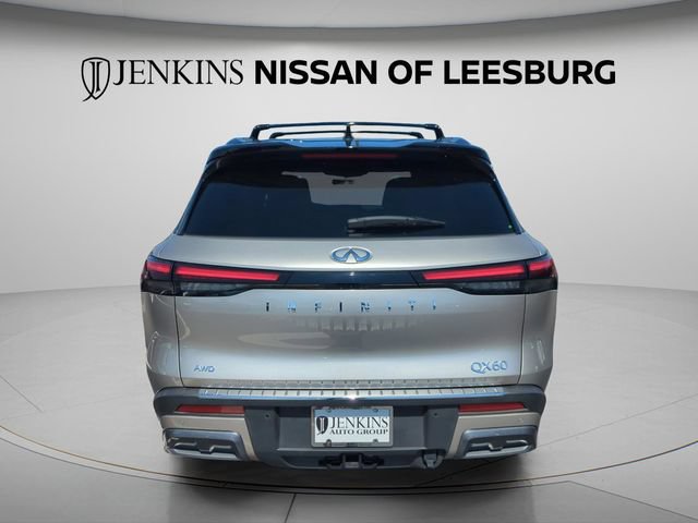Used 2023 INFINITI QX60 Autograph w/ Cargo Package AWD/4WD image 7