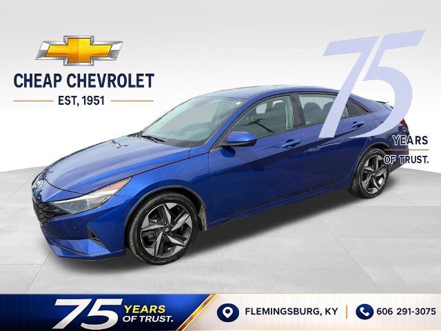 Used 2023 Hyundai Elantra SEL w/ Convenience Package