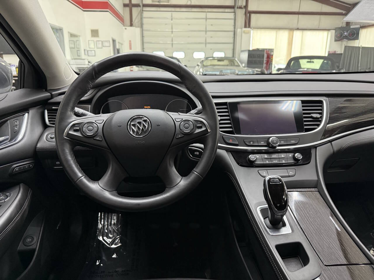 Used 2018 Buick LaCrosse Essence w/ Sights and Sounds Package FWD image 22