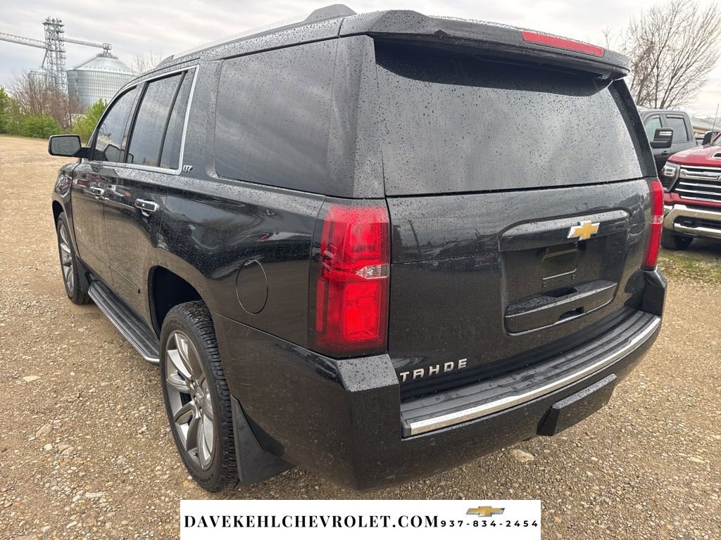 Used 2015 Chevrolet Tahoe LTZ image 3