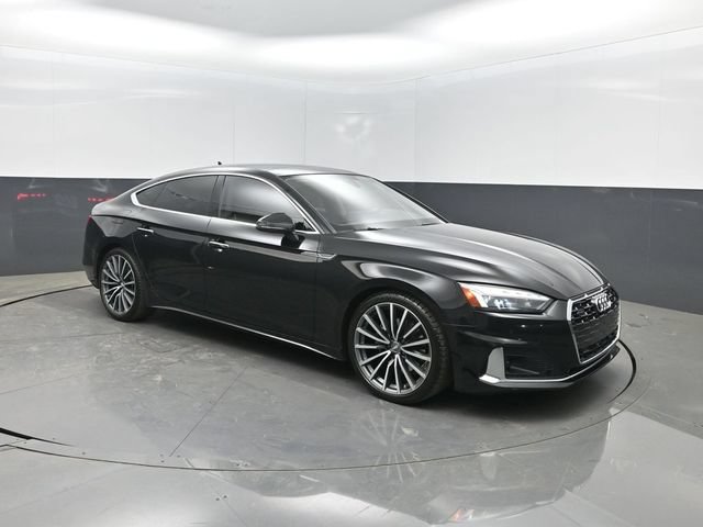 Used 2021 Audi A5 2.0T Premium Plus w/ Premium Plus AWD/4WD image 40