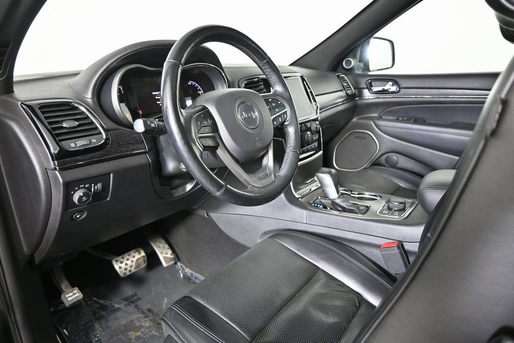 Used 2020 Jeep Grand Cherokee High Altitude image 23