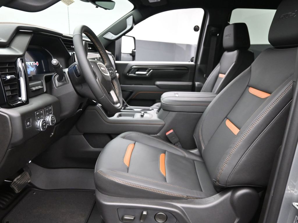 New 2026 GMC Sierra 2500 AT4 w/ Technology Package image 17