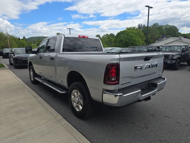 Certified 2026 RAM 2500 Big Horn AWD/4WD image 4