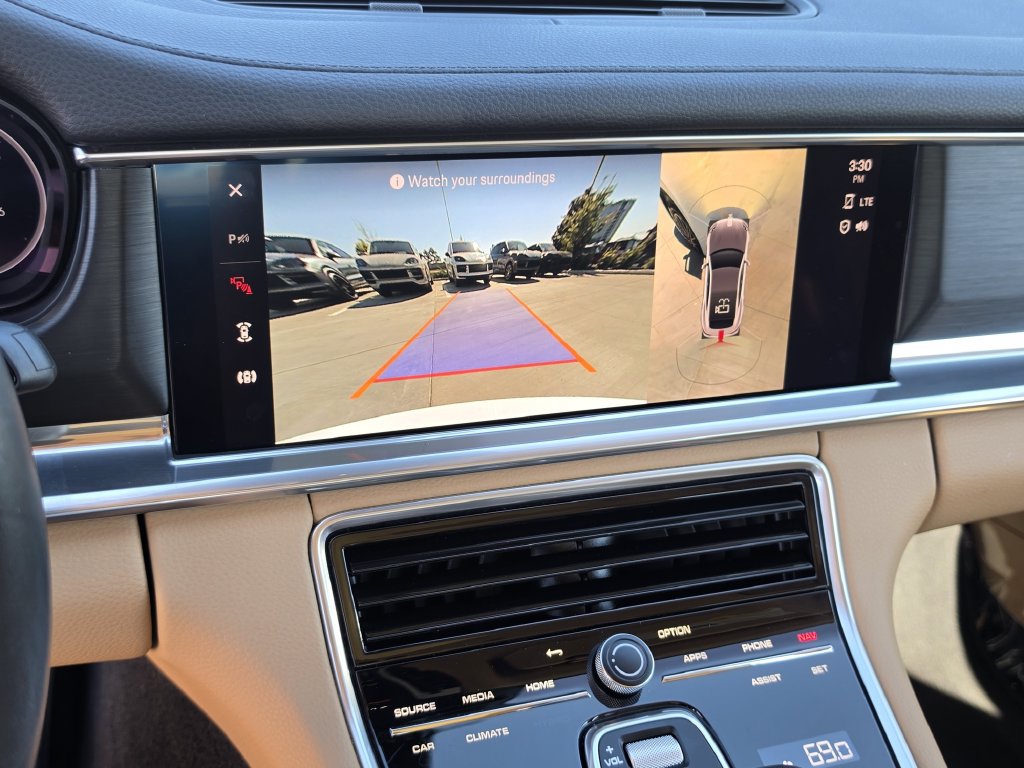Certified 2023 Porsche Panamera Platinum Edition RWD image 20
