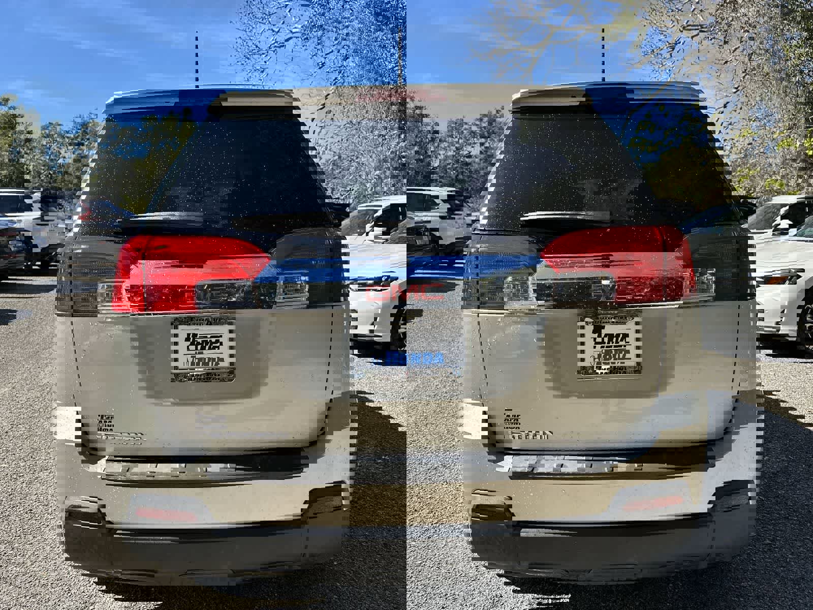 Used 2013 GMC Terrain SLE w/ LPO, Chrome Package image 5