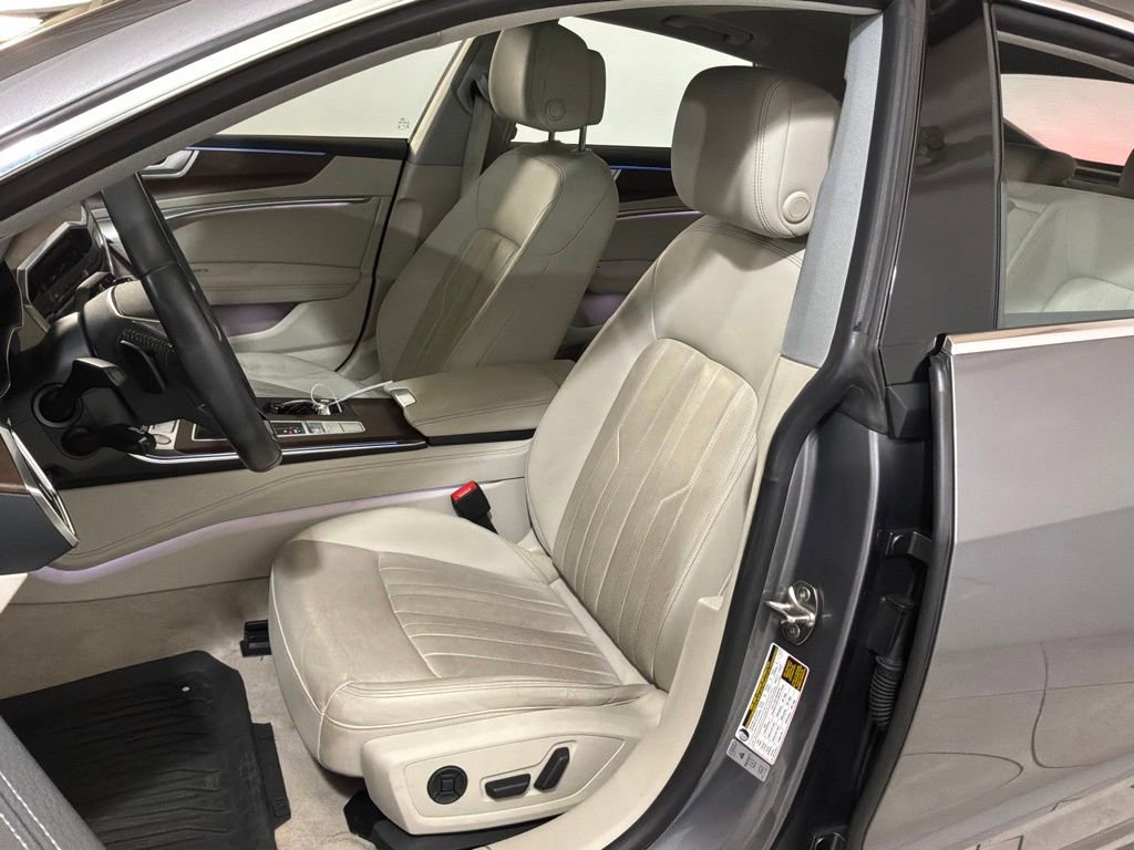 Used 2020 Audi A7 3.0T Prestige w/ Prestige Package image 7
