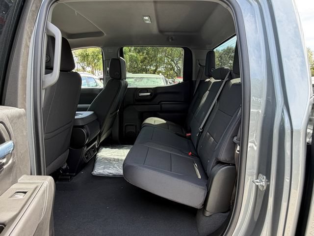 New 2026 Chevrolet Silverado 1500 Custom w/ Turbomax Blackout Package RWD image 14