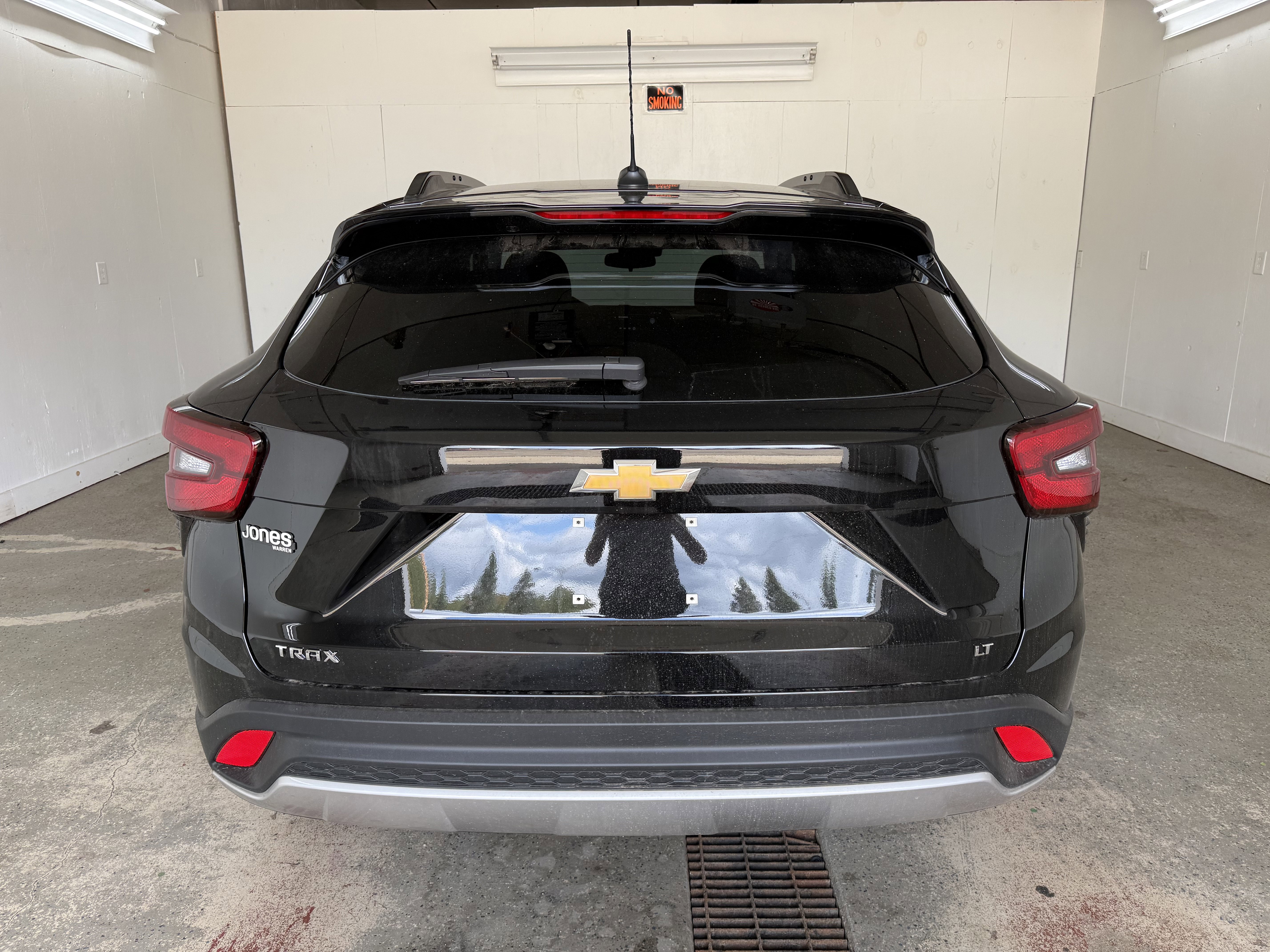 New 2026 Chevrolet Trax LT w/ LT Convenience Package image 5