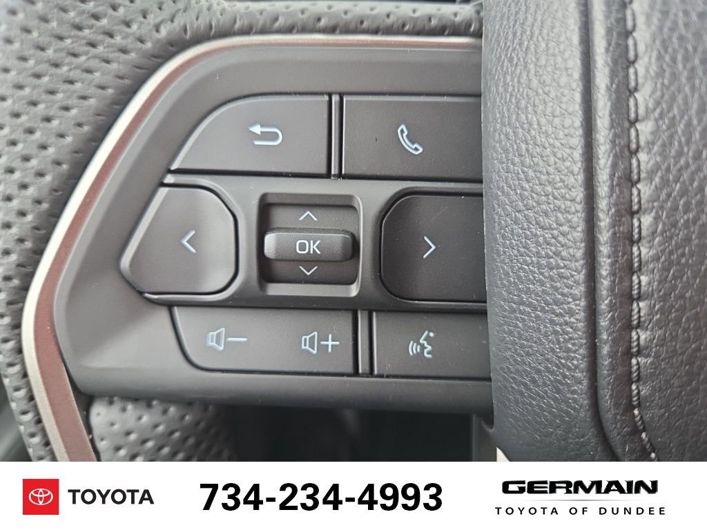 New 2026 Toyota Tacoma TRD Sport AWD/4WD image 37