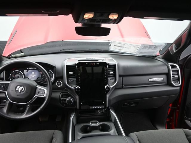 Used 2023 RAM 1500 Big Horn AWD/4WD image 23