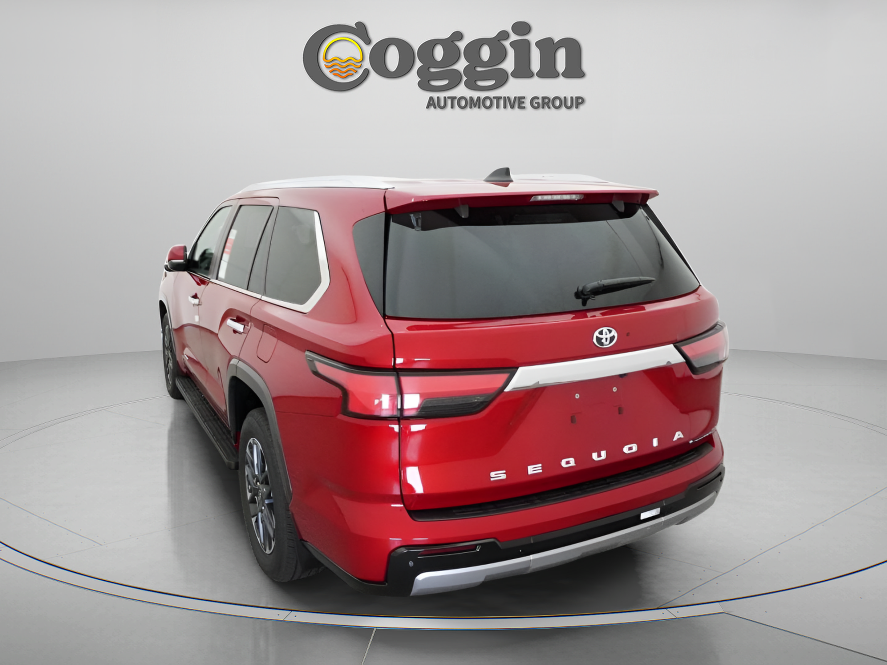 New 2026 Toyota Sequoia Limited AWD/4WD image 11