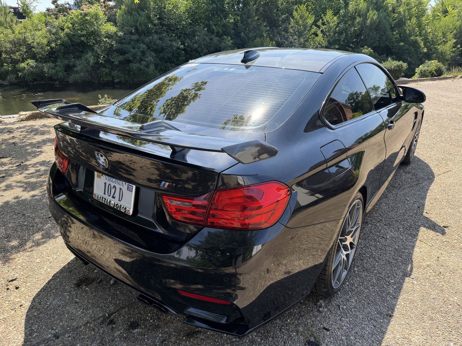 Used 2017 BMW M4 Coupe RWD image 5