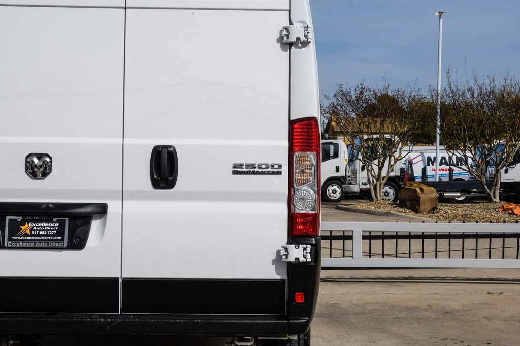 Used 2023 RAM ProMaster 2500 image 42