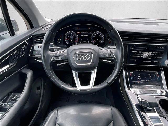 Used 2022 Audi Q7 2.0T Premium w/ Convenience Package AWD/4WD image 7
