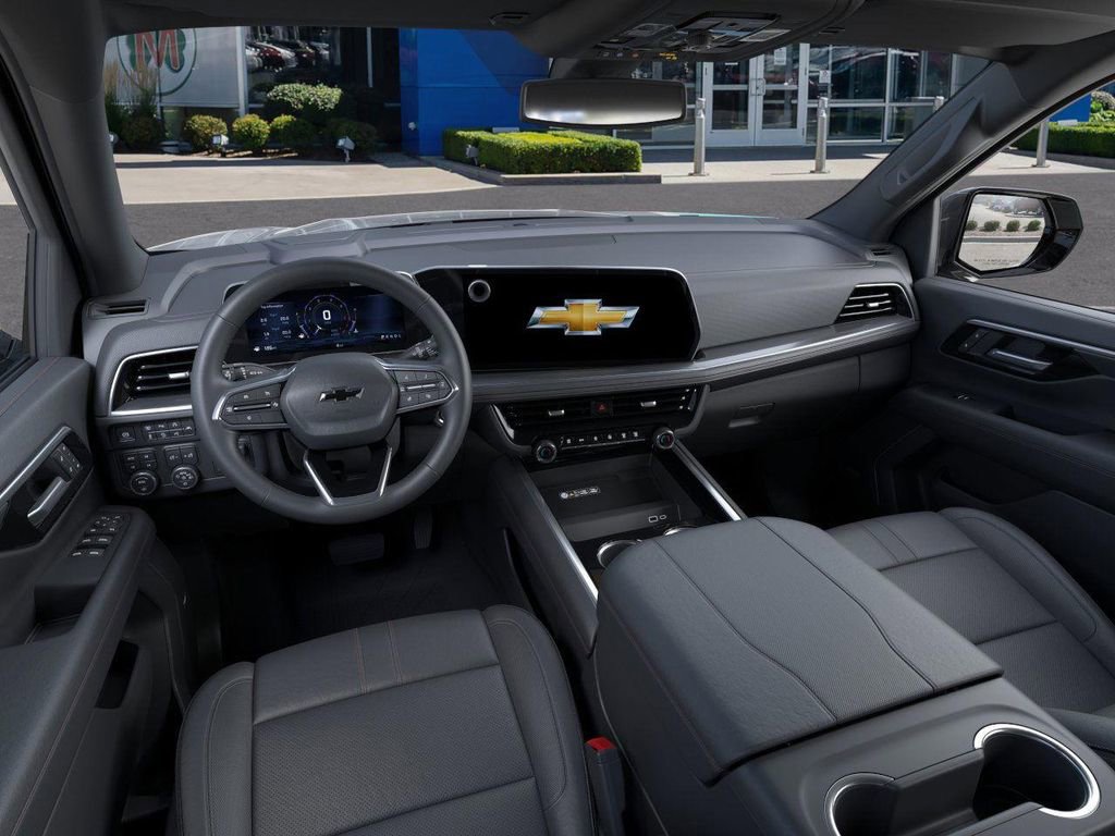 New 2026 Chevrolet Tahoe RST w/ RST Capability Package image 15