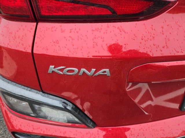 Used 2022 Hyundai Kona N Line AWD/4WD image 13