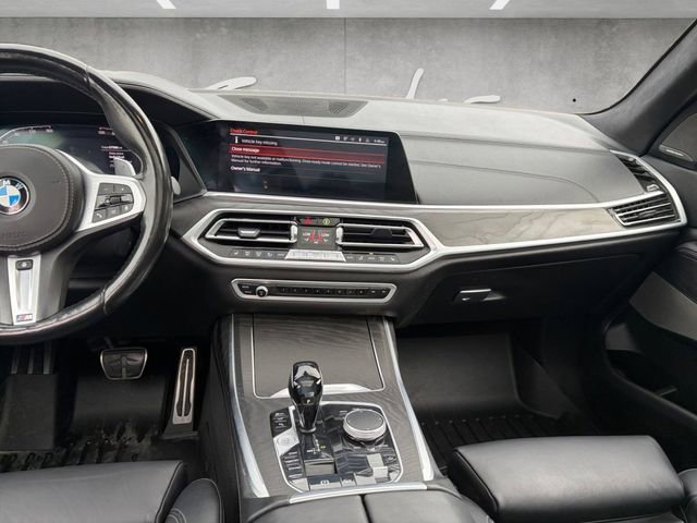 Used 2021 BMW X7 xDrive40i w/ M Sport Package AWD/4WD image 3