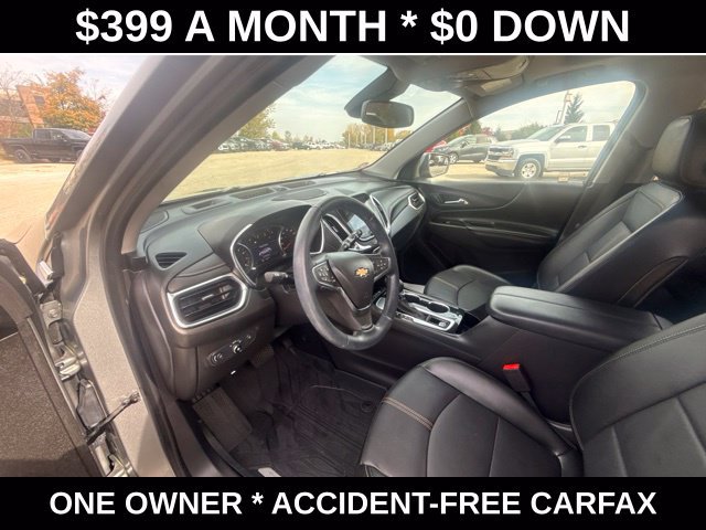 Used 2024 Chevrolet Equinox Premier FWD image 22