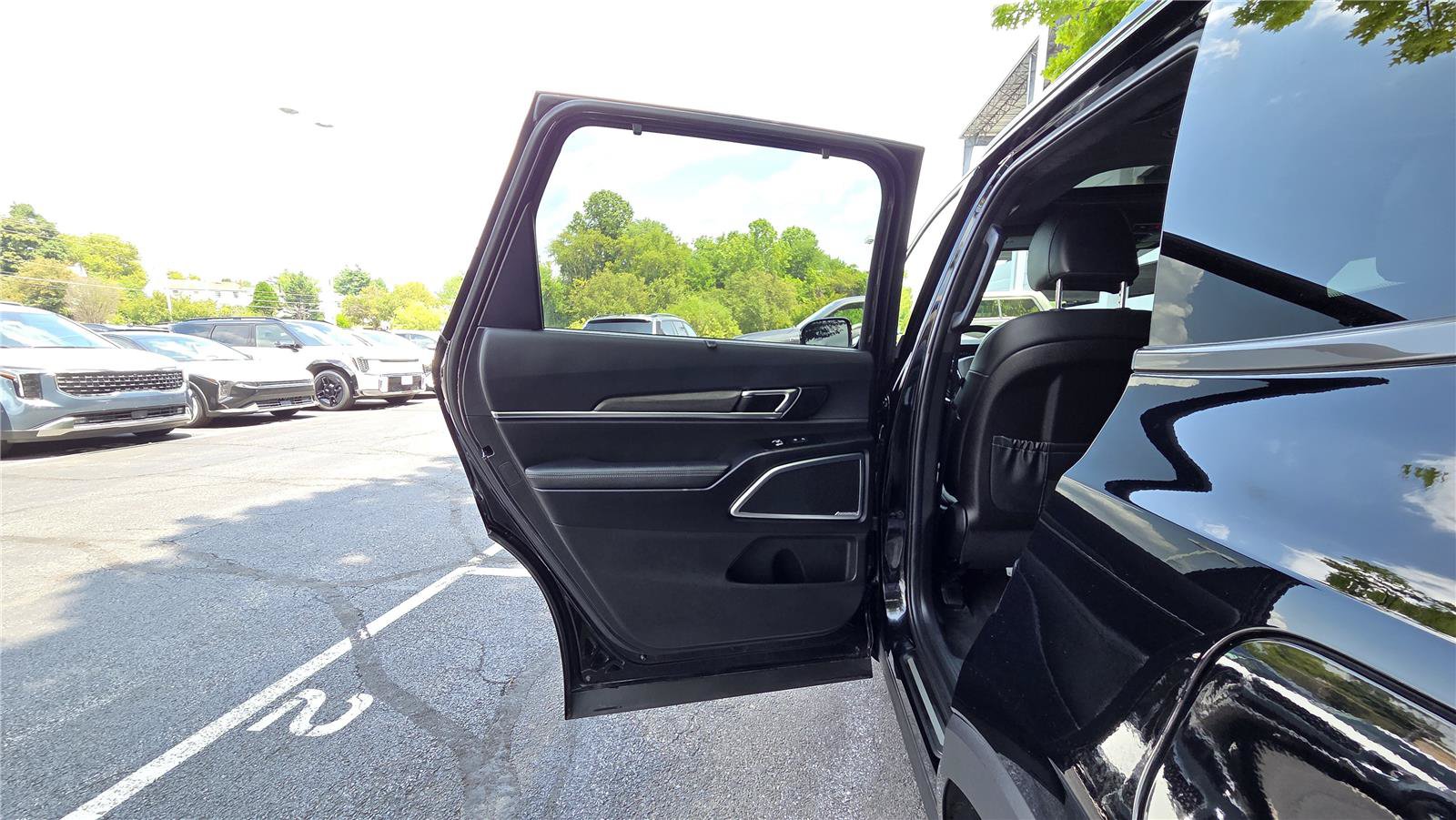 Certified 2024 Kia Telluride SX Prestige X-Line AWD/4WD image 30