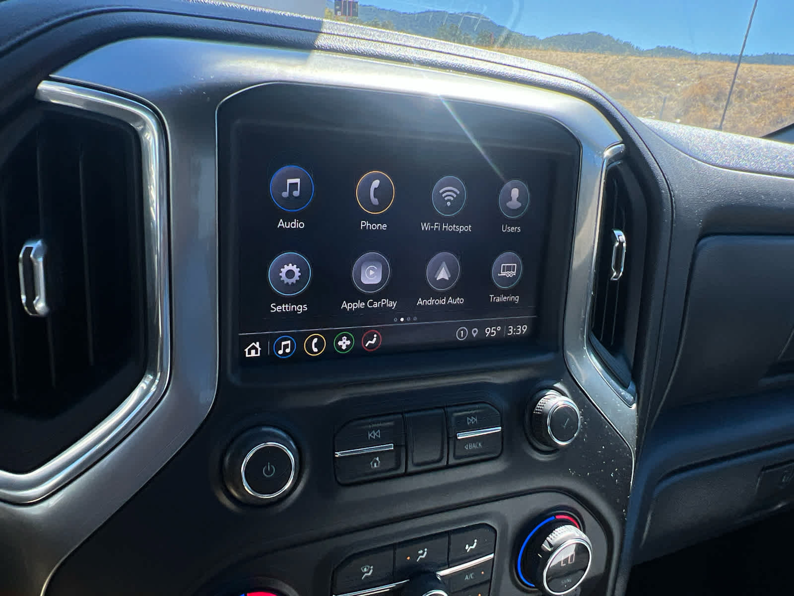 Used 2021 Chevrolet Silverado 1500 LT w/ All Star Edition Plus AWD/4WD image 18