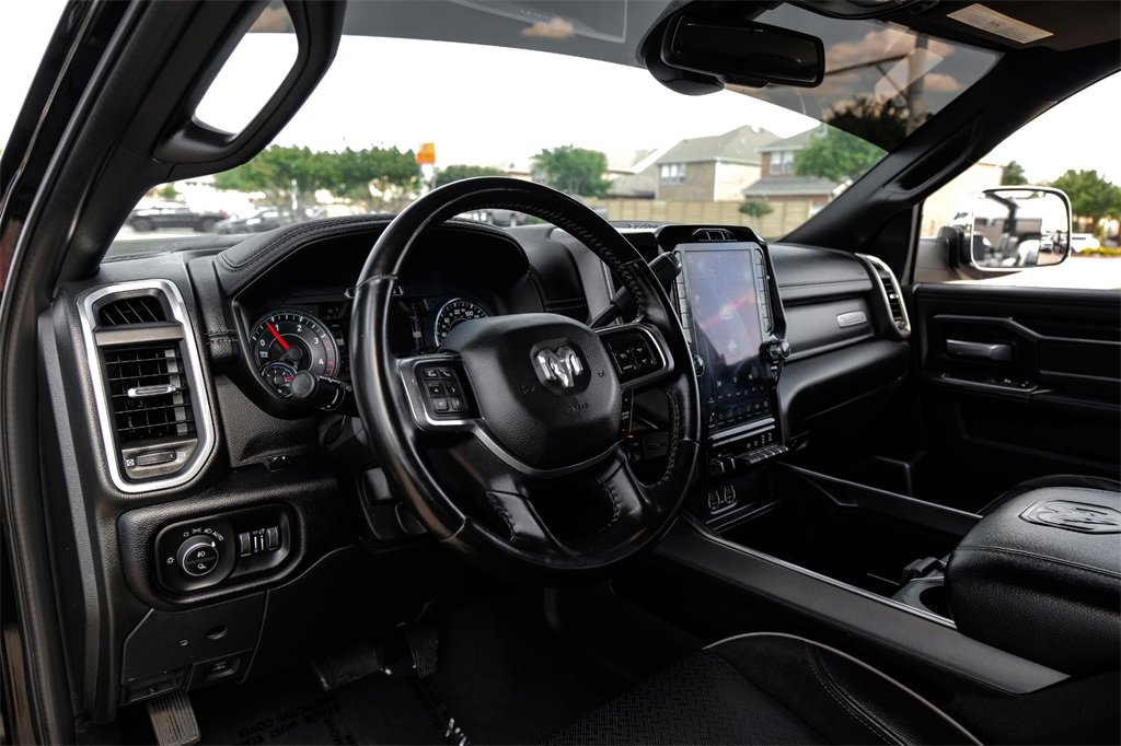 Used 2022 RAM 2500 Laramie image 2