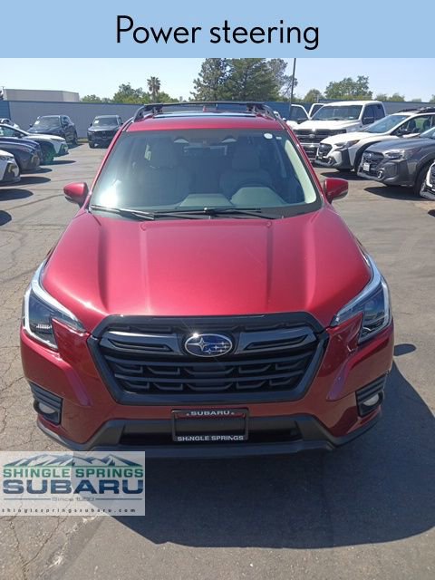 Certified 2023 Subaru Forester Limited AWD/4WD image 8
