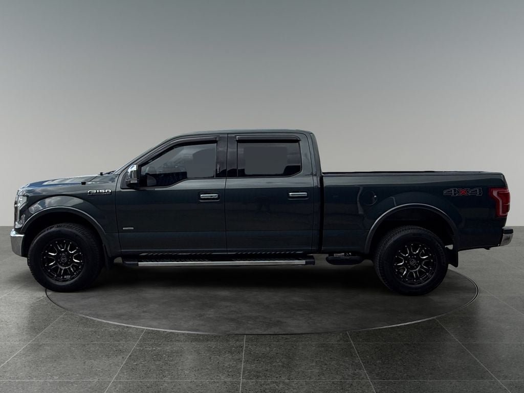 Used 2015 Ford F150 Lariat w/ Equipment Group 502A Luxury AWD/4WD image 5