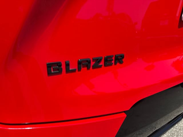 Used 2024 Chevrolet Blazer RS w/ LPO, Floor Liner Package FWD image 35