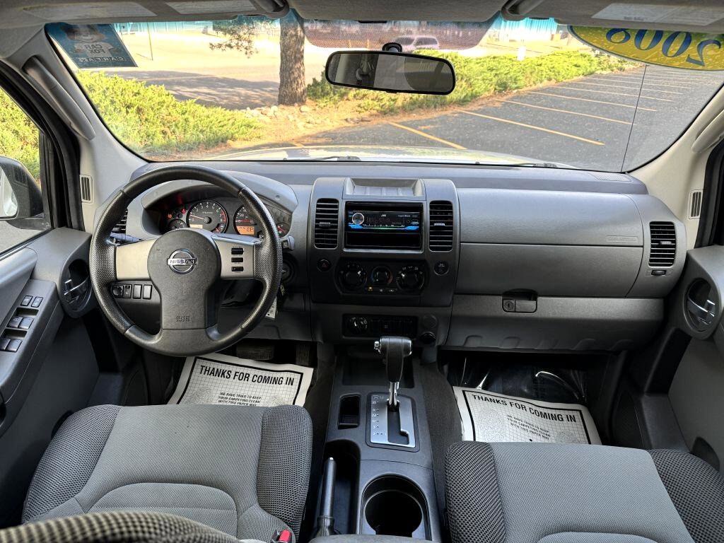 Used 2008 Nissan Xterra S image 17