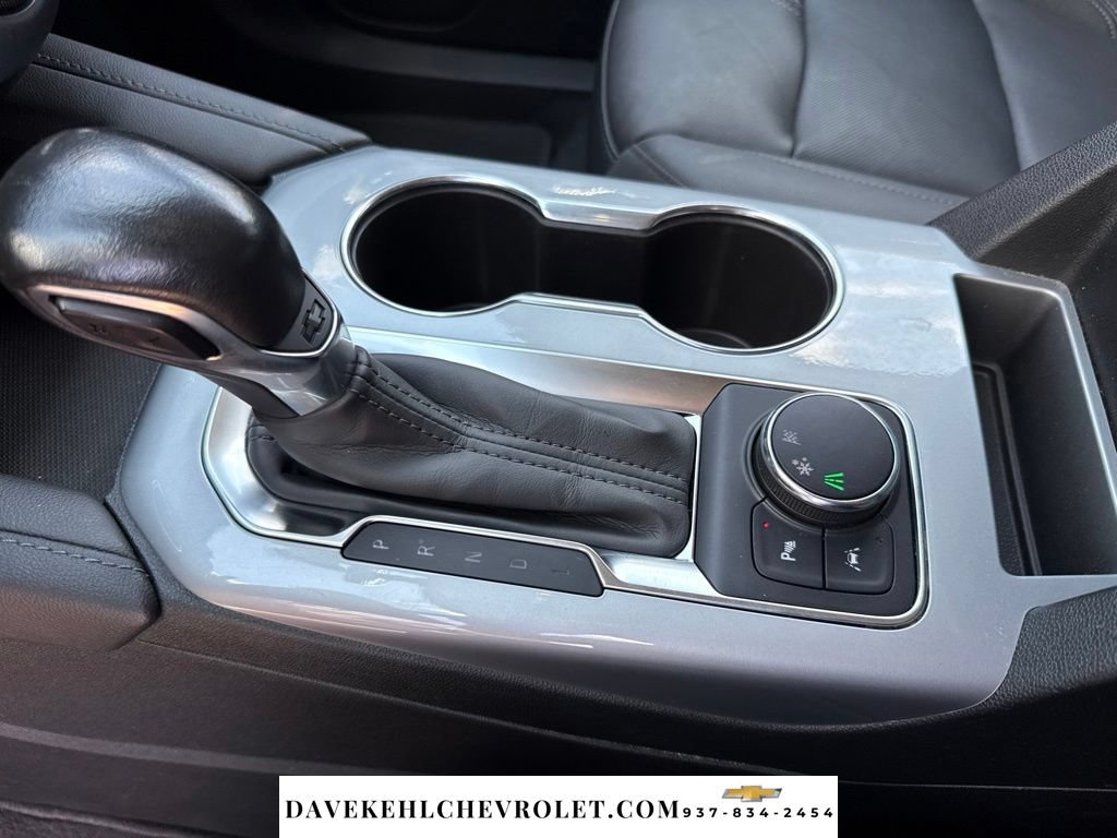 Used 2022 Chevrolet Blazer LT FWD image 19