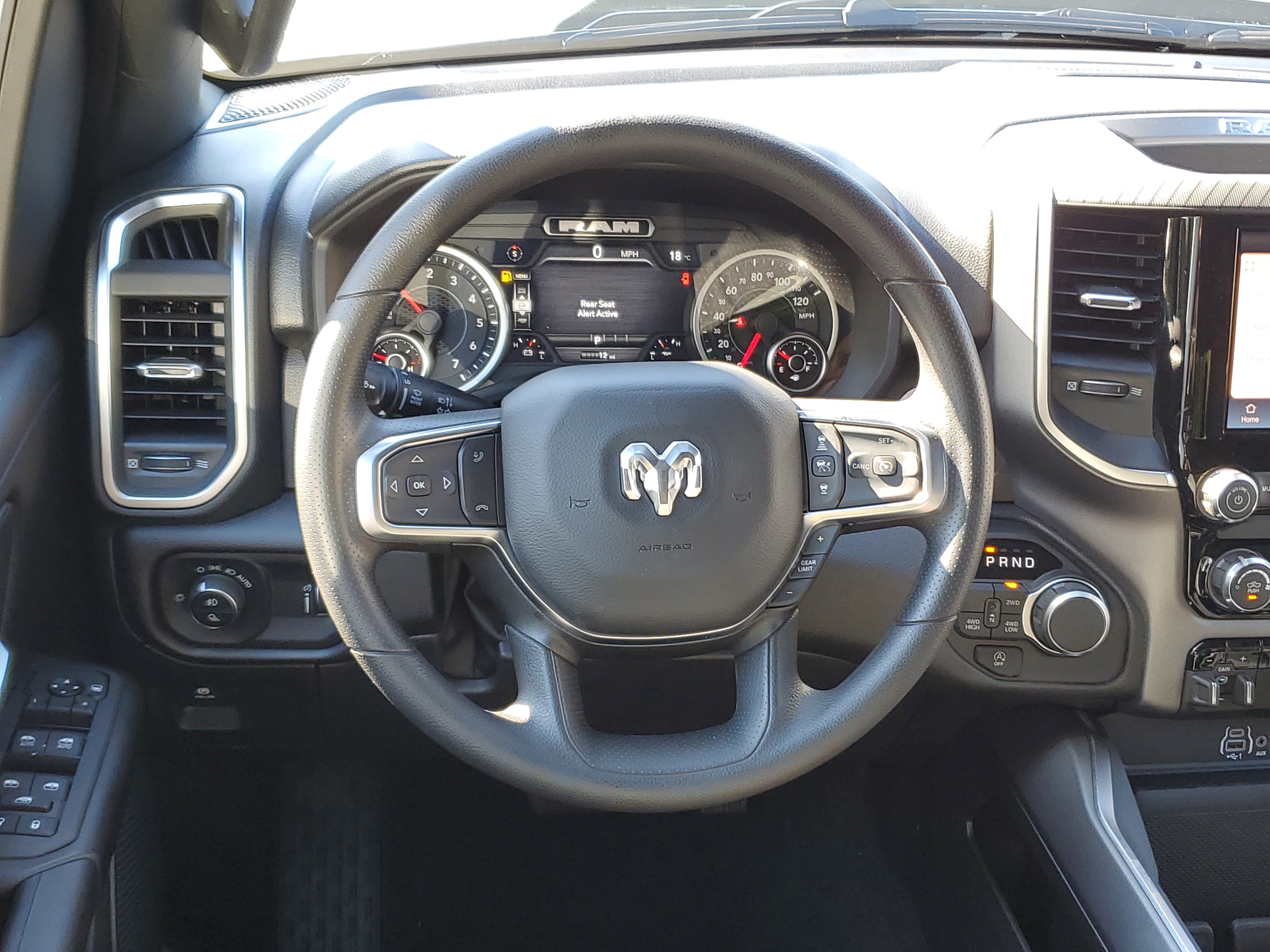 New 2025 RAM 1500 Tradesman image 12