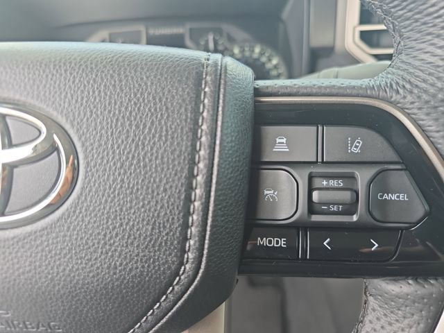 Used 2024 Toyota Tundra SR5 w/ TRD Sport Premium Package image 17