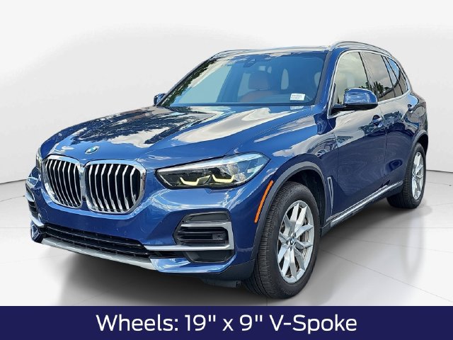 Used 2022 BMW X5 xDrive40i AWD/4WD image 9