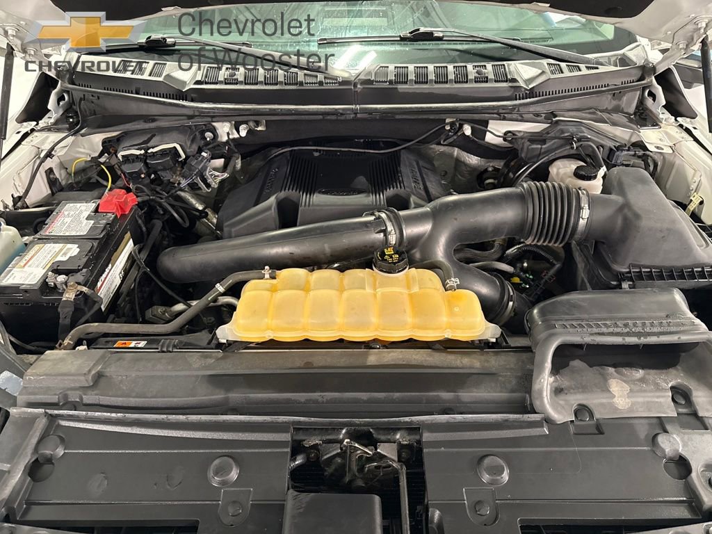 Used 2018 Ford F150 XLT w/ Equipment Group 301A Mid image 33