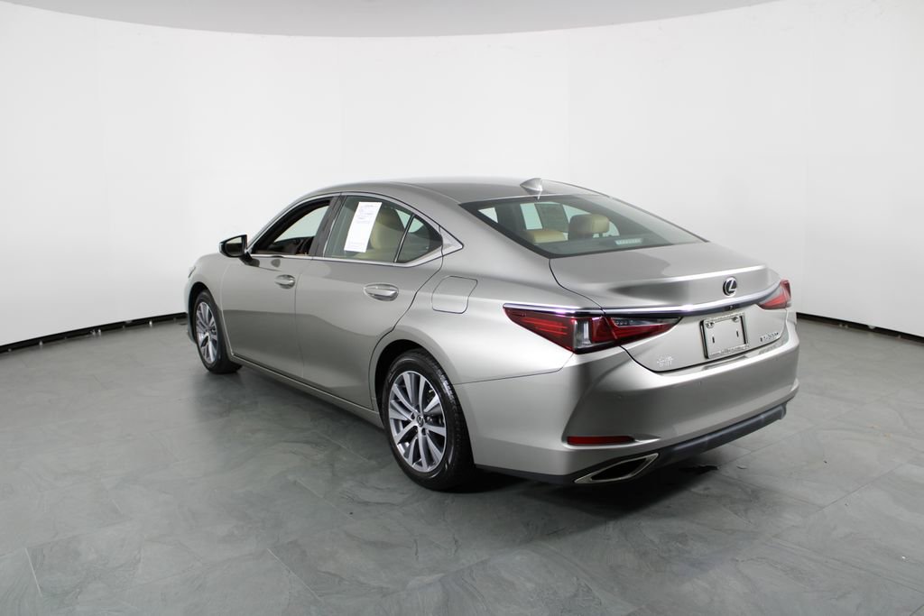 Used 2021 Lexus ES 350 w/ Premium Package image 3