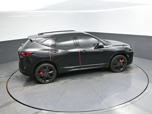 Used 2022 Chevrolet Blazer RS w/ Enhanced Convenience Package AWD/4WD image 39