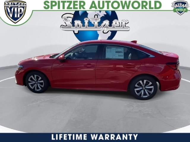 New 2027 Honda Civic LX image 12