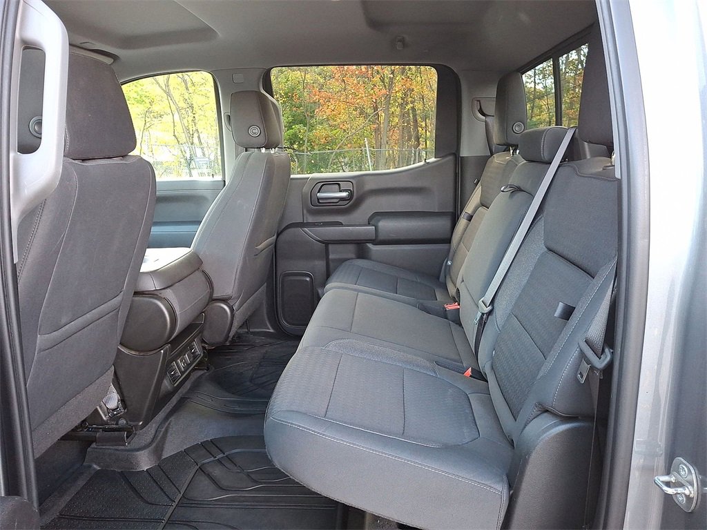 Certified 2019 Chevrolet Silverado 1500 LT w/ All-Star Edition image 20