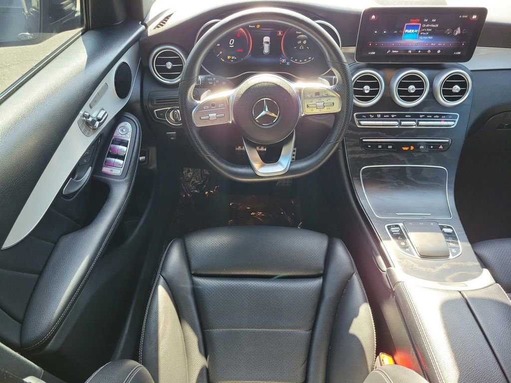 Used 2022 Mercedes-Benz GLC 300 image 20